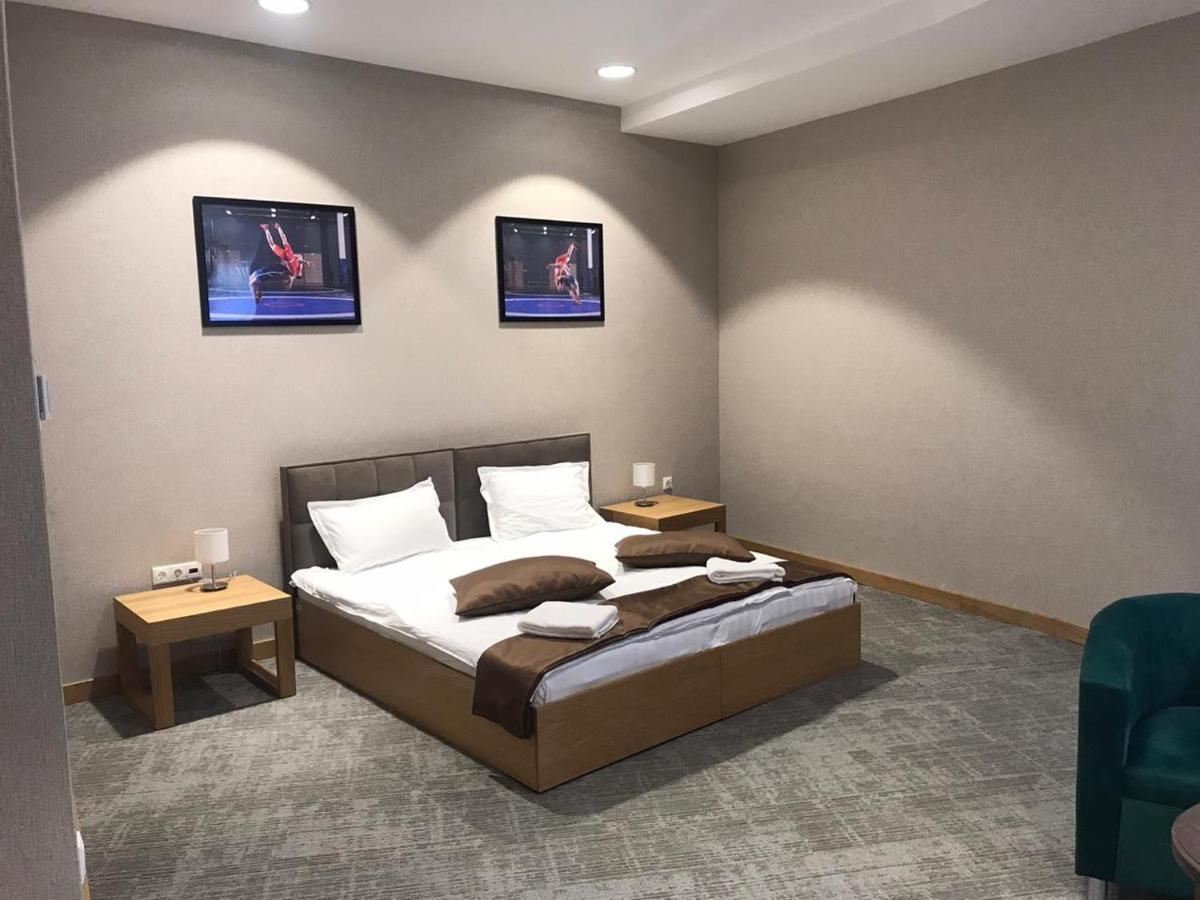 Jj Hotel Αστάνα Εξωτερικό φωτογραφία