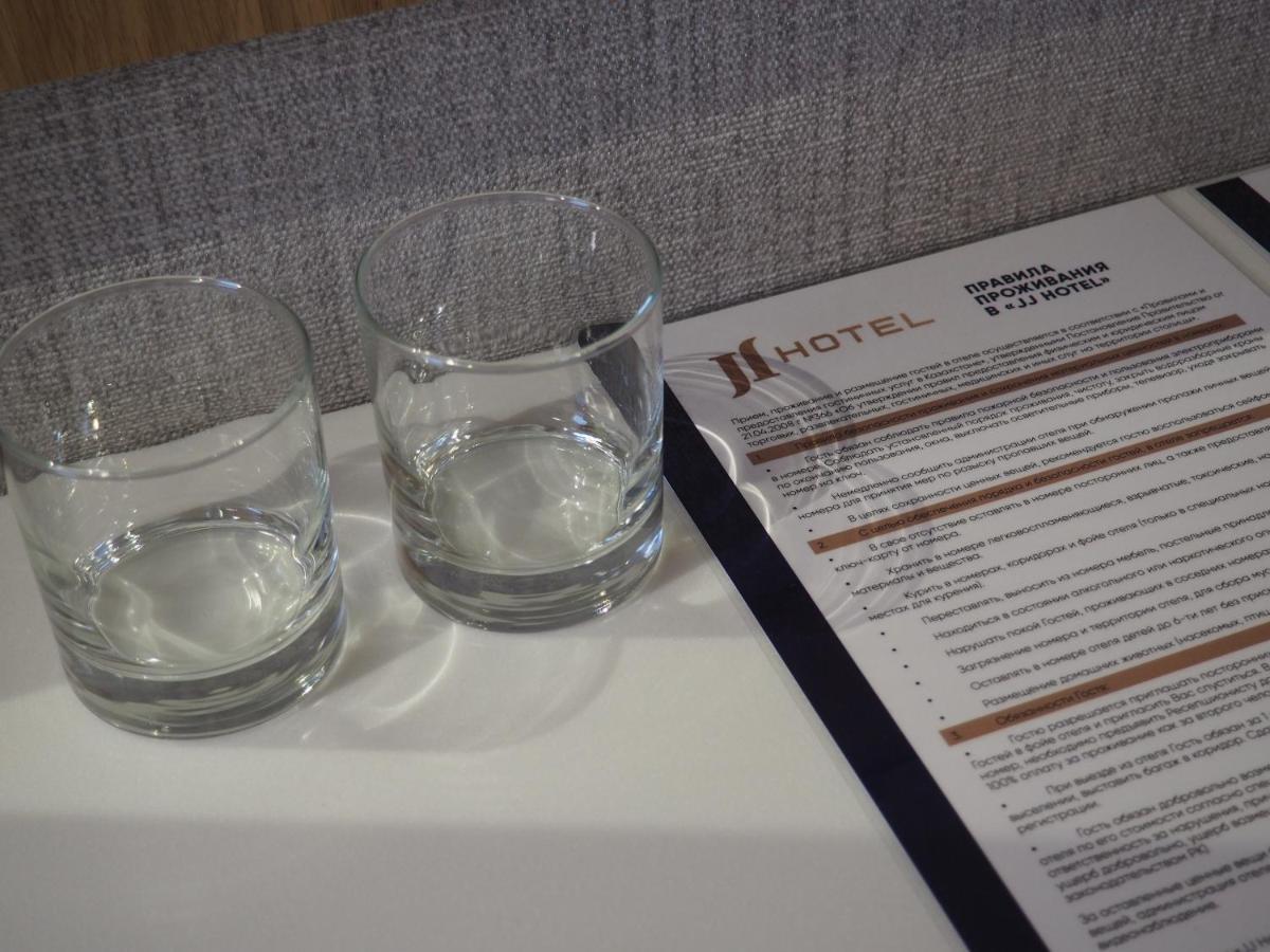 Jj Hotel Αστάνα Εξωτερικό φωτογραφία