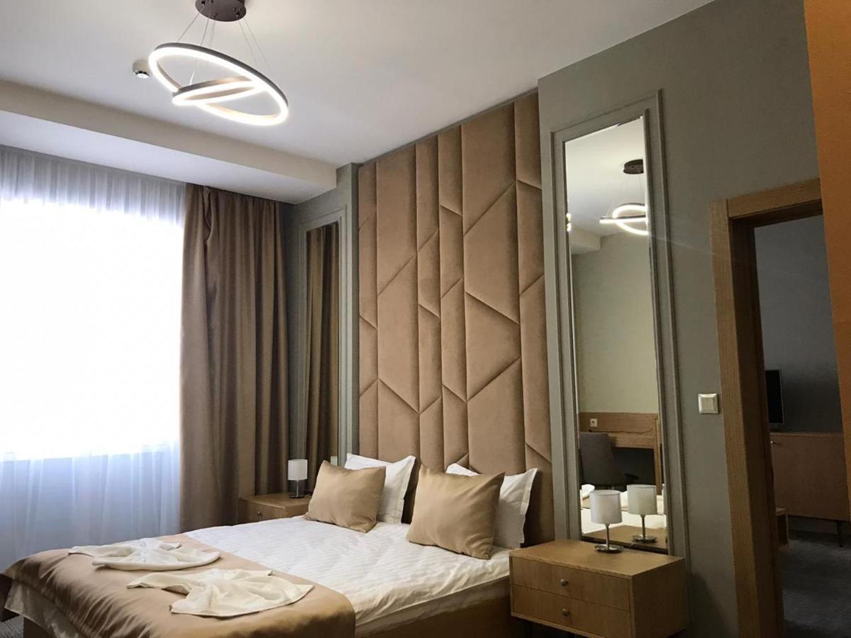 Jj Hotel Αστάνα Εξωτερικό φωτογραφία